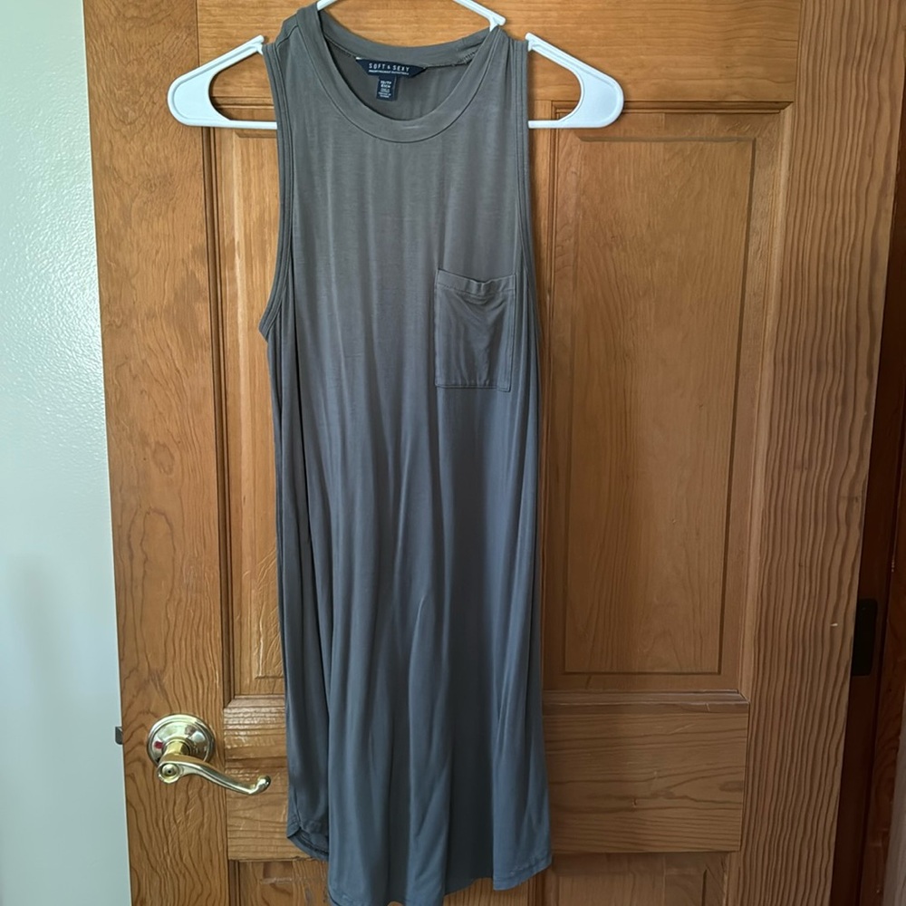 American Eagle tank dress